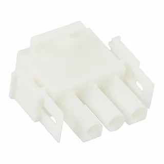 TE Connectivity AMP Connectors 350766-4