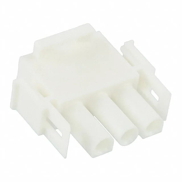 TE Connectivity AMP Connectors 350766-4