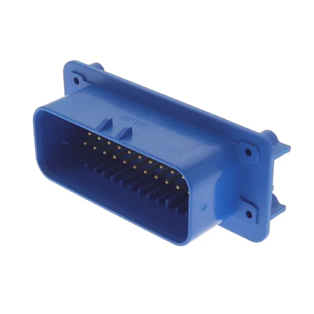 TE Connectivity AMP Connectors 1-776180-5