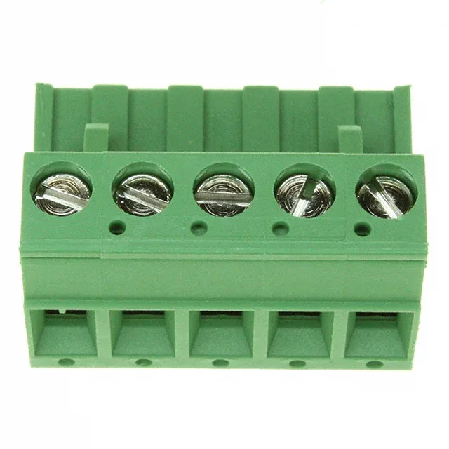 TE Connectivity AMP Connectors 796634-5