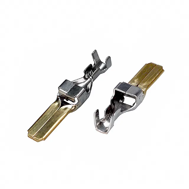 TE Connectivity AMP Connectors 917804-2 — Crimp Contacts & Pins
