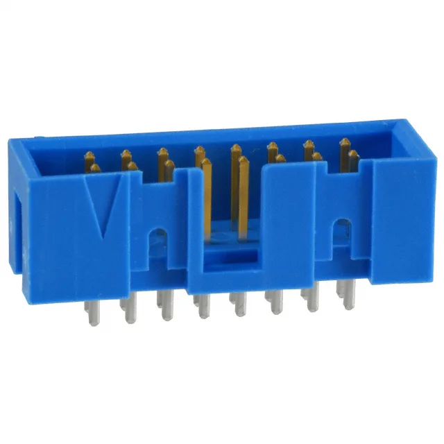 TE Connectivity AMP Connectors 2-1761603-6