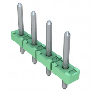 TE Connectivity AMP Connectors 1546214-4