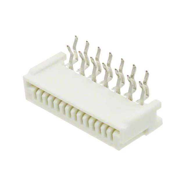 TE Connectivity AMP Connectors 1-84533-4 — FFC / FPC & Ribbon Connectors