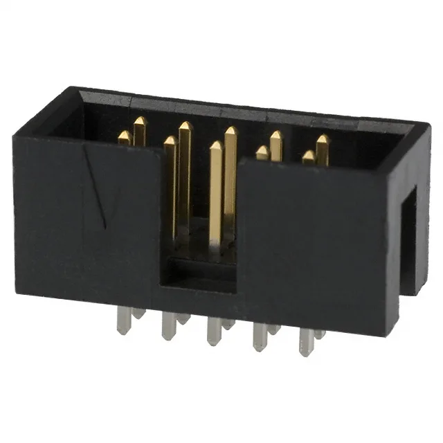 TE Connectivity AMP Connectors 1761602-3 — Pin Headers, Sockets & Housings
