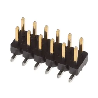 TE Connectivity AMP Connectors 2842143-6