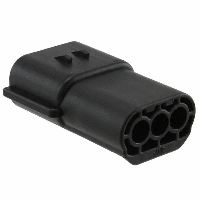 TE Connectivity AMP Connectors 174359-2