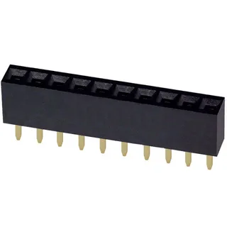 Sullins Connector Solutions PPPC101LFBN-RC