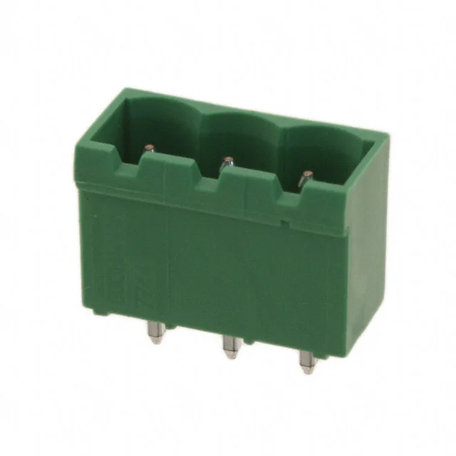 TE Connectivity AMP Connectors 796636-3 — Header Plugs & Sockets