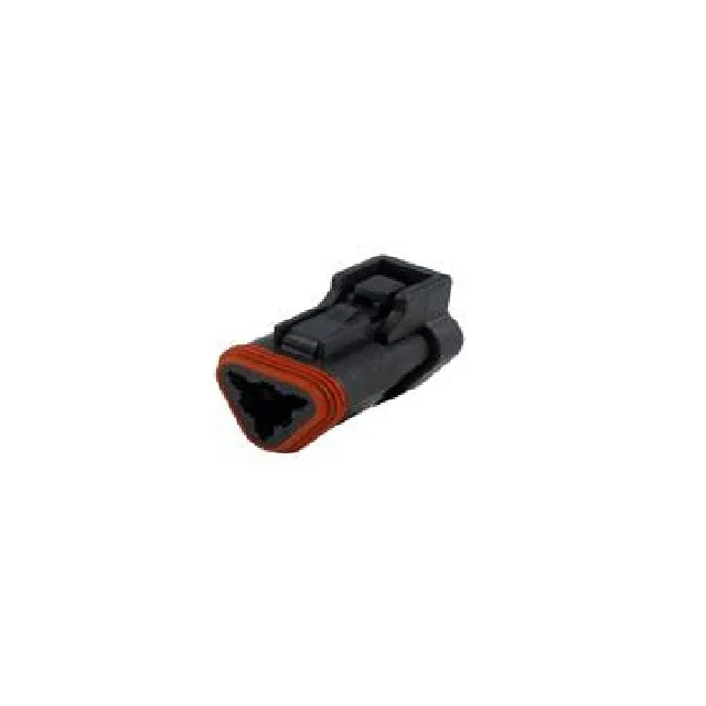 TE Connectivity Deutsch Connectors DT06-3S-CE14 — Connector Housings