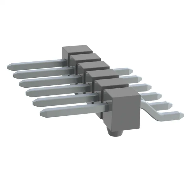 Samtec Inc. TSM-106-01-T-SH-A — Pin Headers