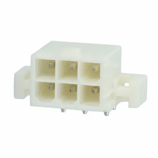 TE Connectivity AMP Connectors 1586044-6