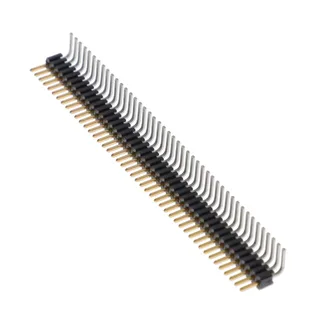 Samtec Inc. TMS-145-03-S-S-RA