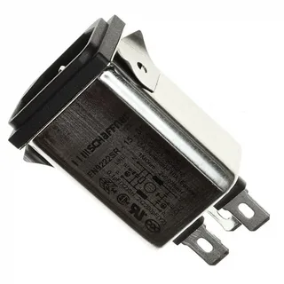 Schaffner EMC Inc. FN9222SR-15-06