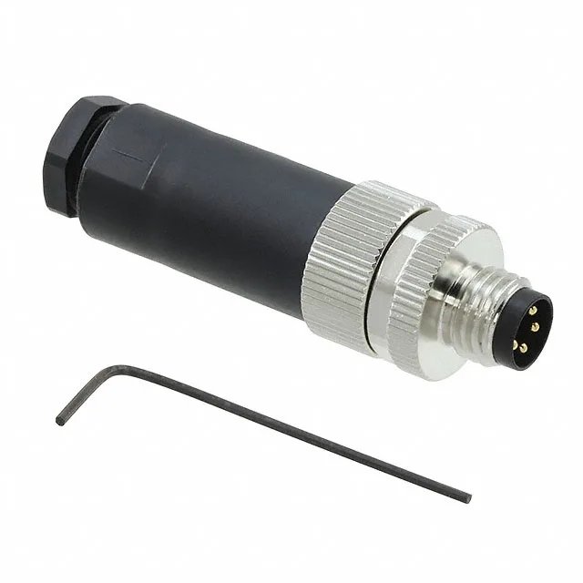 TE Connectivity AMP Connectors T4011008041-000