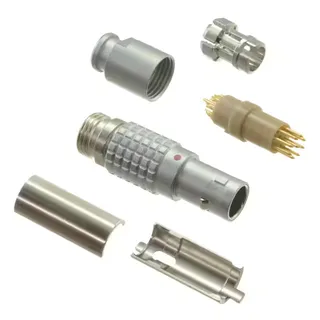 LEMO FGG.0B.309.CLAD52Z