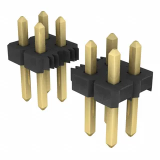 Samtec Inc. TLW-105-05-G-D