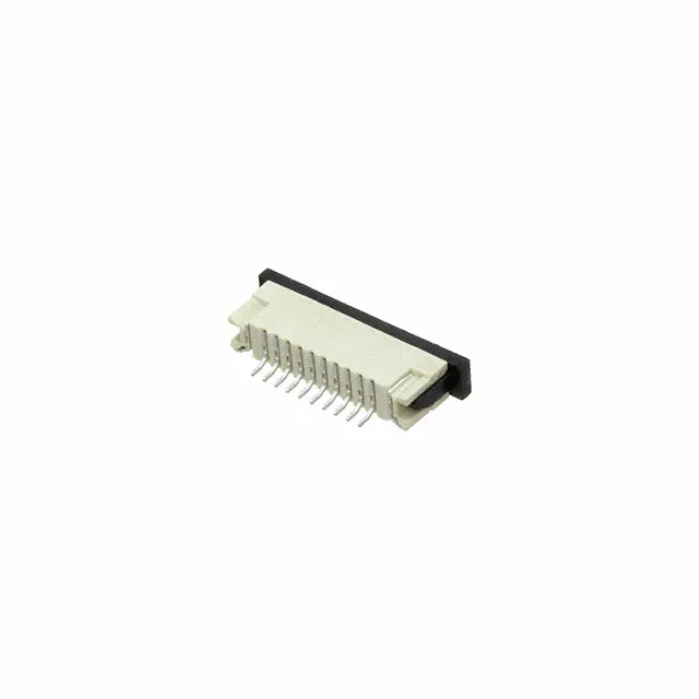 Samtec Inc. ZF1-10-01-T-WT — FFC / FPC Cable Assemblies
