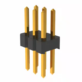 Sullins Connector Solutions PRPC003DABN-RC