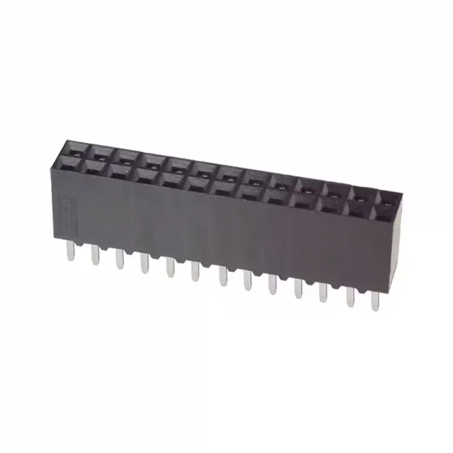 1-534206-3 — TE Connectivity AMP Connectors product photo
