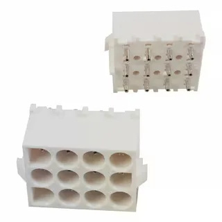TE Connectivity AMP Connectors 641974-1