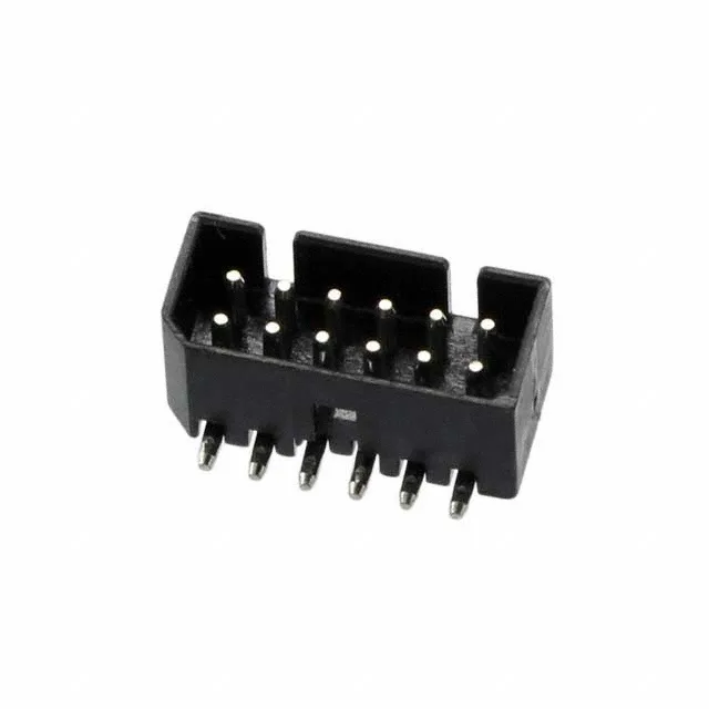 TE Connectivity AMP Connectors 4-175643-2
