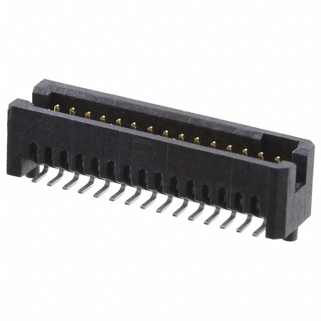 Samtec Inc. TFM-115-02-S-D-A-P — Pin Headers