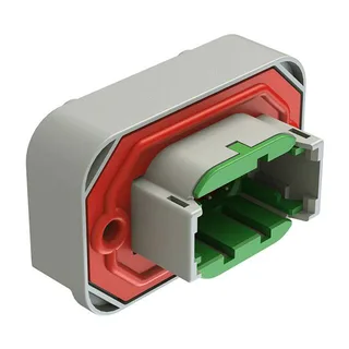 Amphenol ATM15-08PC-BM03