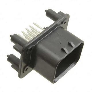 TE Connectivity AMP Connectors 1-776261-1