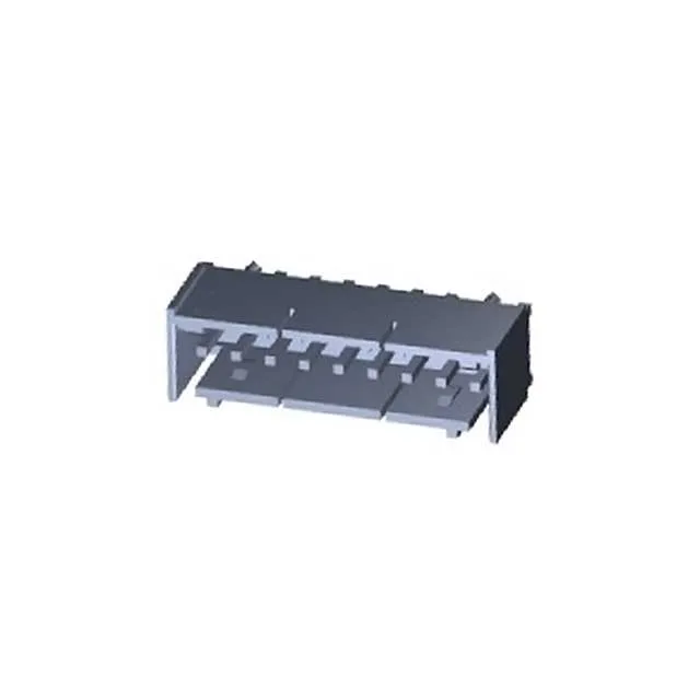 TE Connectivity AMP Connectors 2-647127-9 — Pin Headers, Sockets & Housings