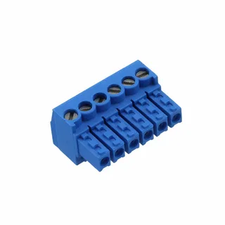 TE Connectivity AMP Connectors 796693-6
