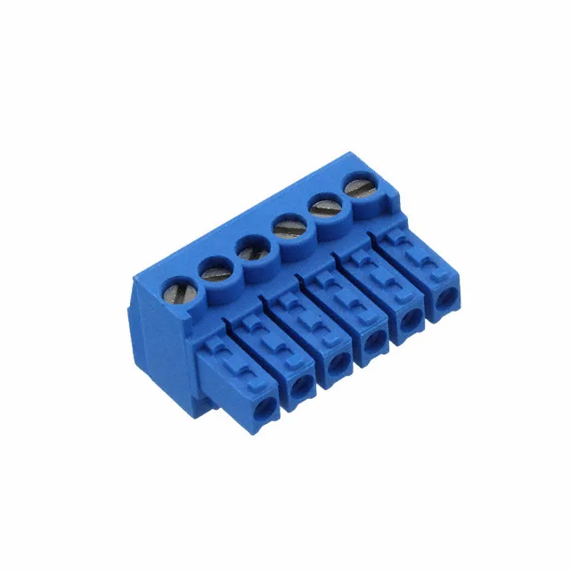 TE Connectivity AMP Connectors 796693-6 — Pin Headers, Sockets & Housings