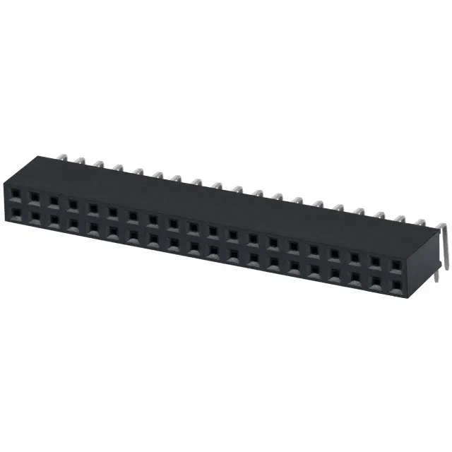 Sullins Connector Solutions PPTC202LJBN-RC — Female Socket Headers