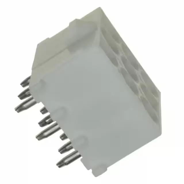 TE Connectivity AMP Connectors 350835-4