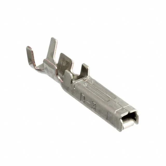 TE Connectivity AMP Connectors 175196-2 — Crimp Contacts & Pins