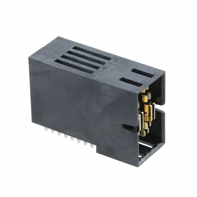 TE Connectivity AMP Connectors 2204443-1 — Specialty Circular
