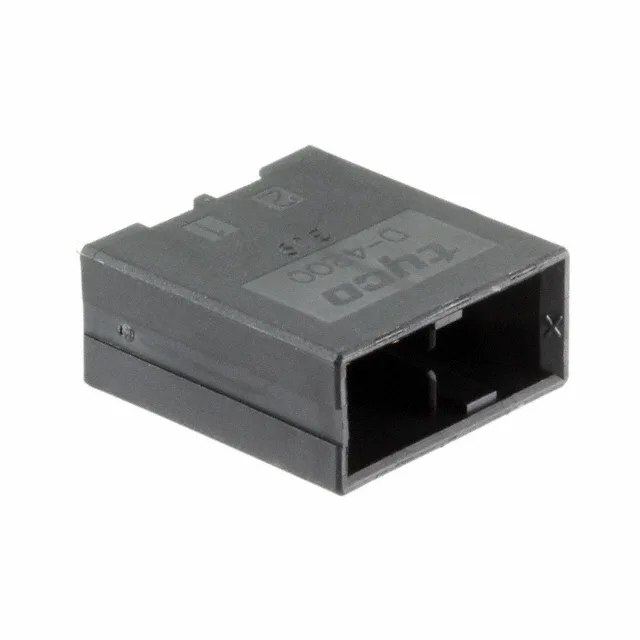 TE Connectivity AMP Connectors 1-1747277-2