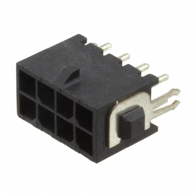 TE Connectivity AMP Connectors 794681-8 — Pin Headers, Sockets & Housings