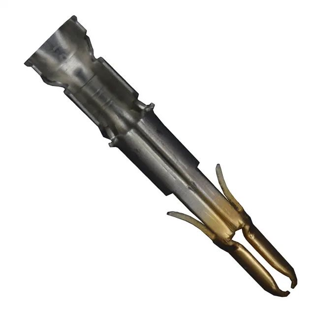 TE Connectivity AMP Connectors 350687-7