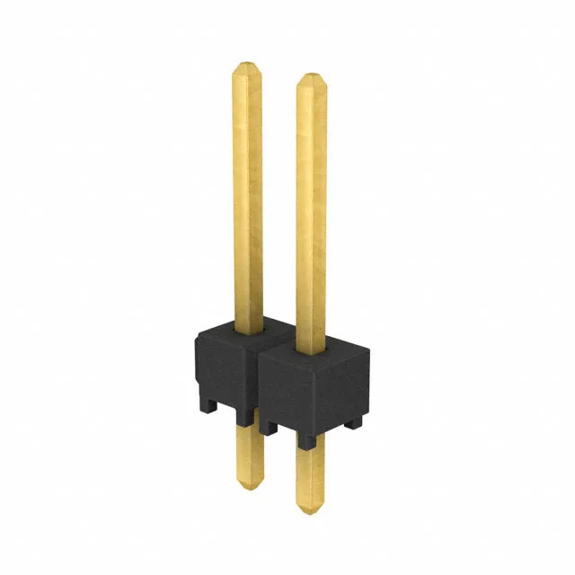 Samtec Inc. TSW-102-14-G-S — Pin Headers