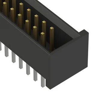 Samtec Inc. SHF-107-01-L-D-TH