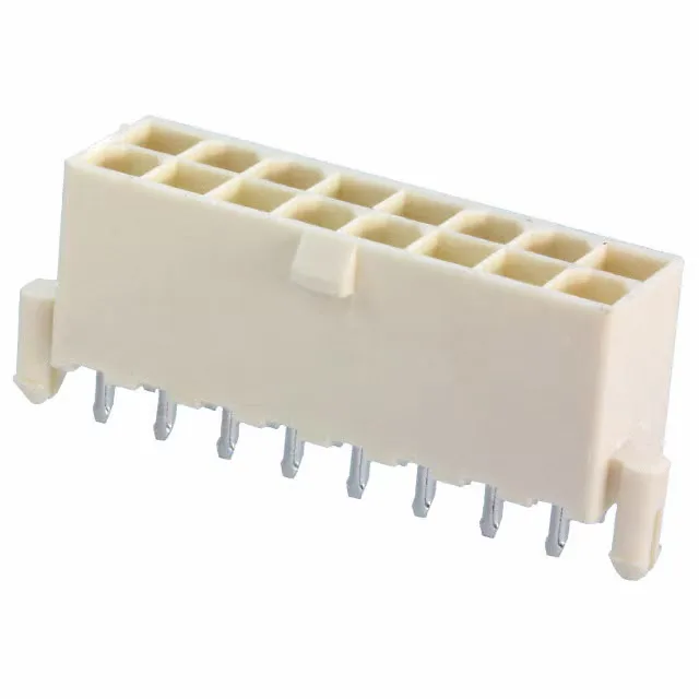 TE Connectivity AMP Connectors 1-2029265-6