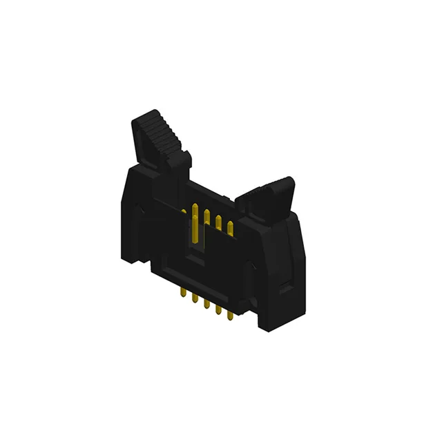 CNC Tech 3010-10-001-12-00 — Pin Headers