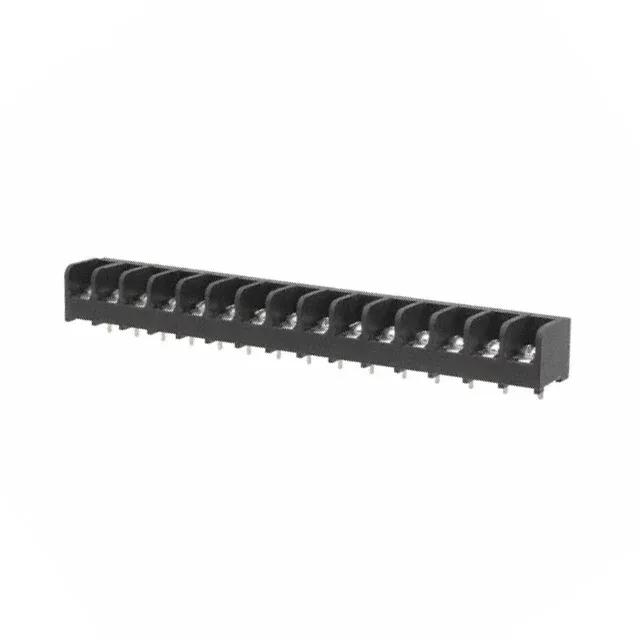 TE Connectivity AMP Connectors 7-1437653-6