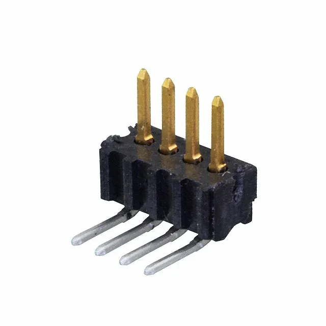 TE Connectivity AMP Connectors 5-104186-1 — Pin Headers