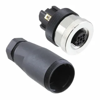 TE Connectivity AMP Connectors T4110401051-000