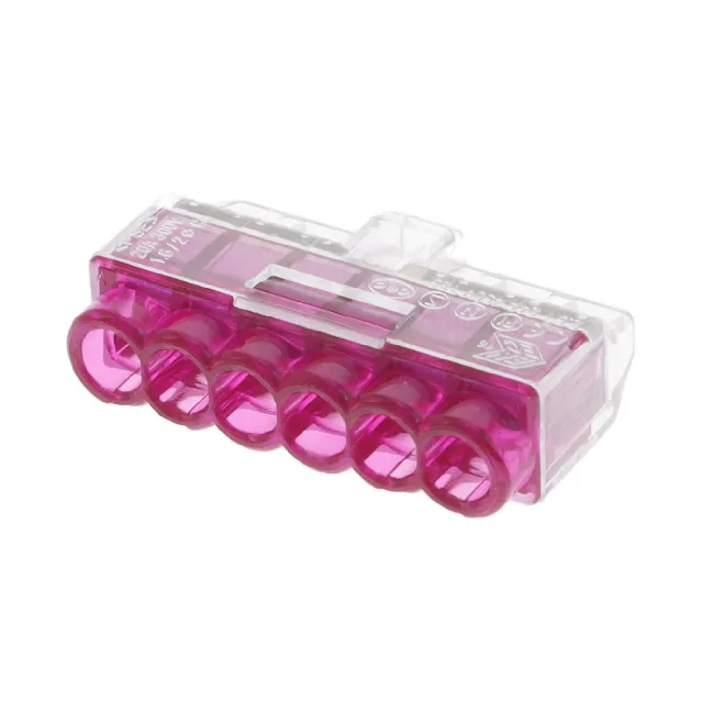 TE Connectivity AMP Connectors 2324697-6 — Wire Splices