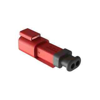 Amphenol AT04-2P-SR01RED