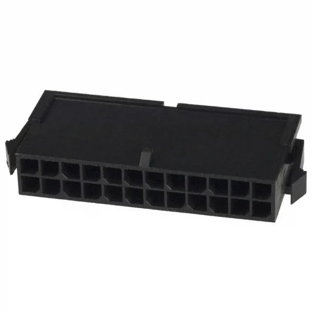 TE Connectivity AMP Connectors 2-794615-4