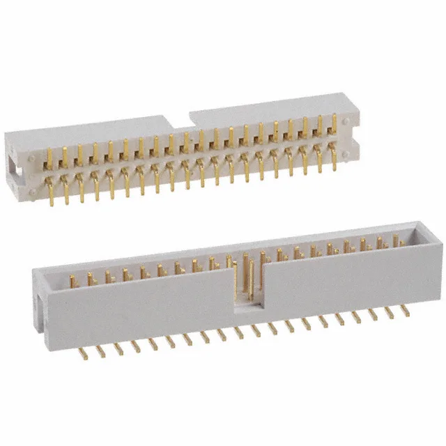 Assmann WSW Components AWHW 40G-SMD — Pin Headers
